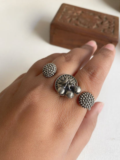 SOHILI ADJUSTABLE RINGS