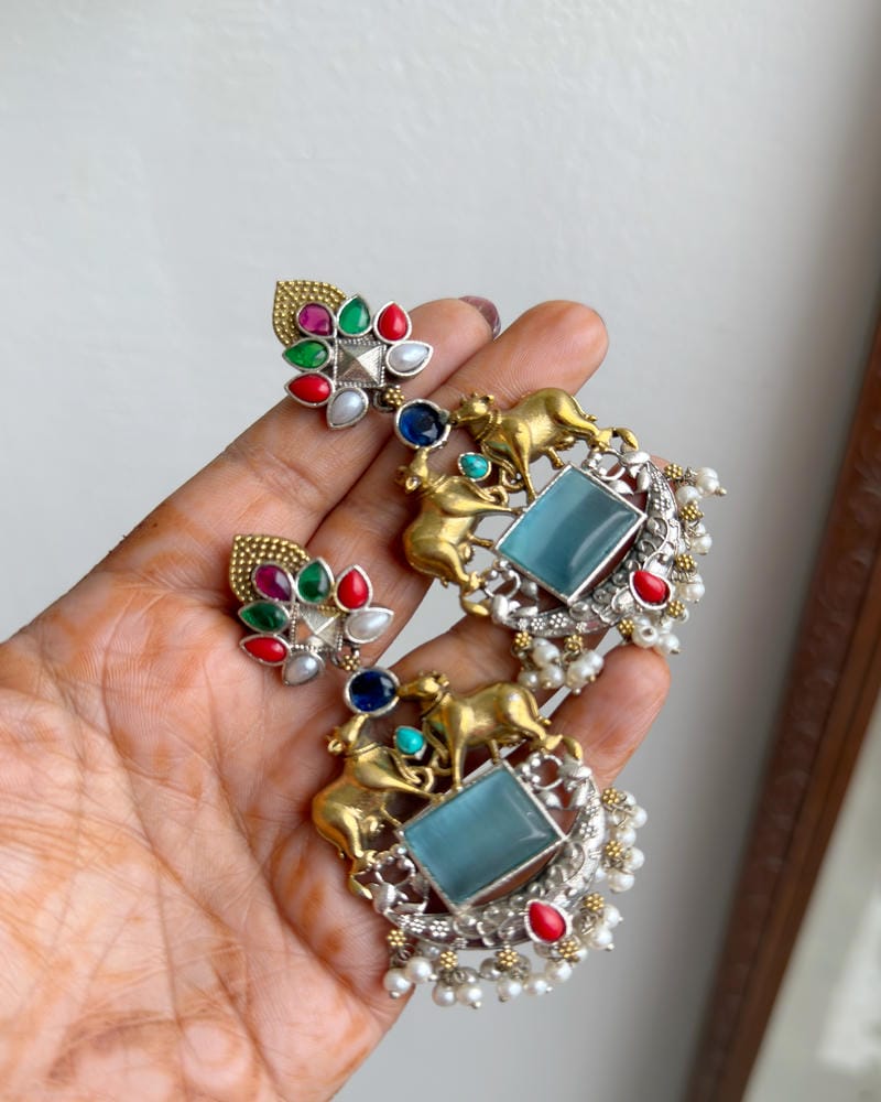 AARUSHI EARRINGS
