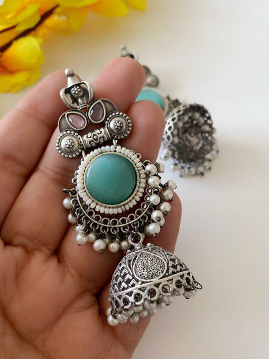 ASHNA JHUMKA