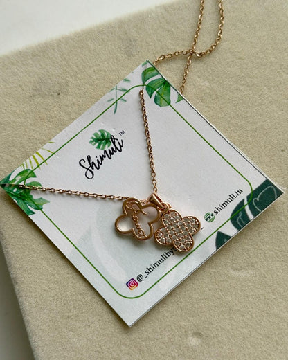 SKYE FLOWER CHAIN