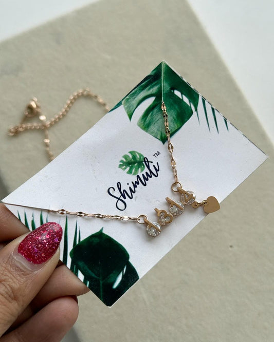 ANGEL CHAIN