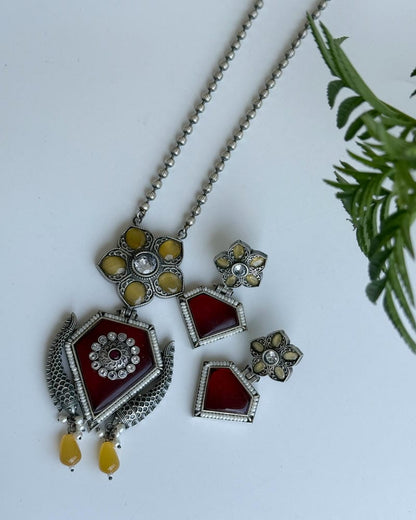 ISHITA NECKLACE SET