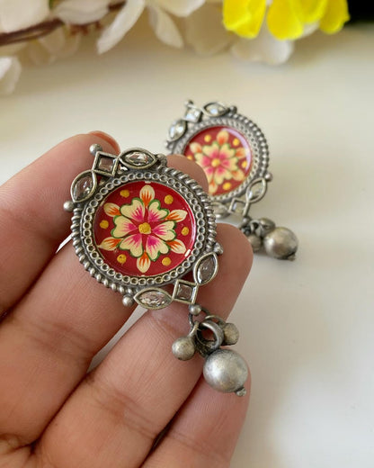 RADHIKA MEENAKARI STUDS