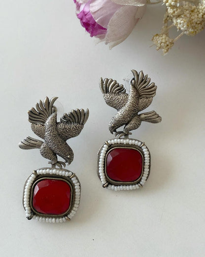 PRACHEETA STONE EARRINGS