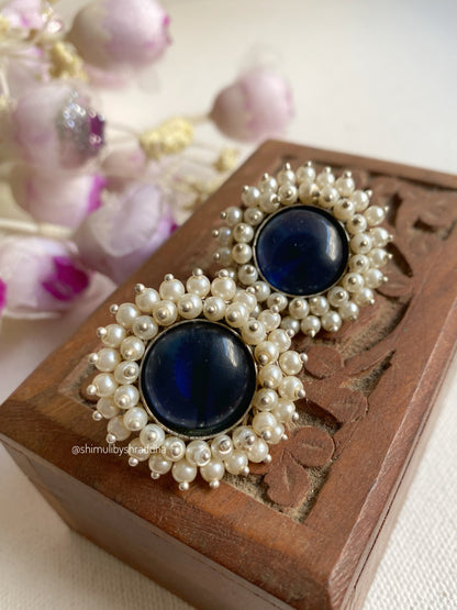 ROSHNI PEARL STUD