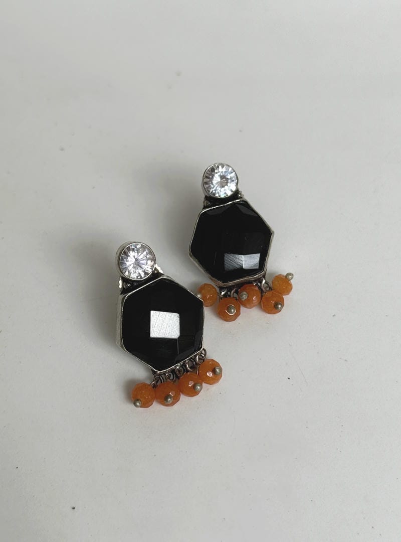 GERMAN SILVER STUDS