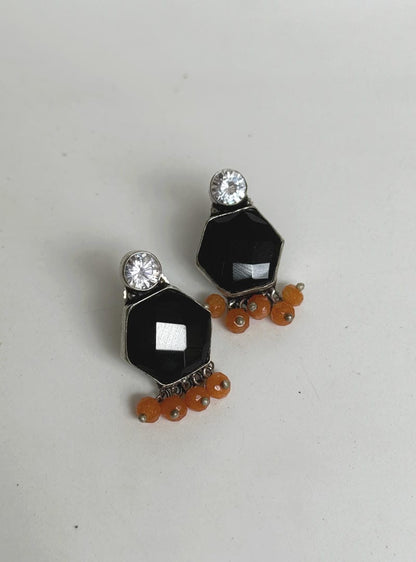 GERMAN SILVER STUDS