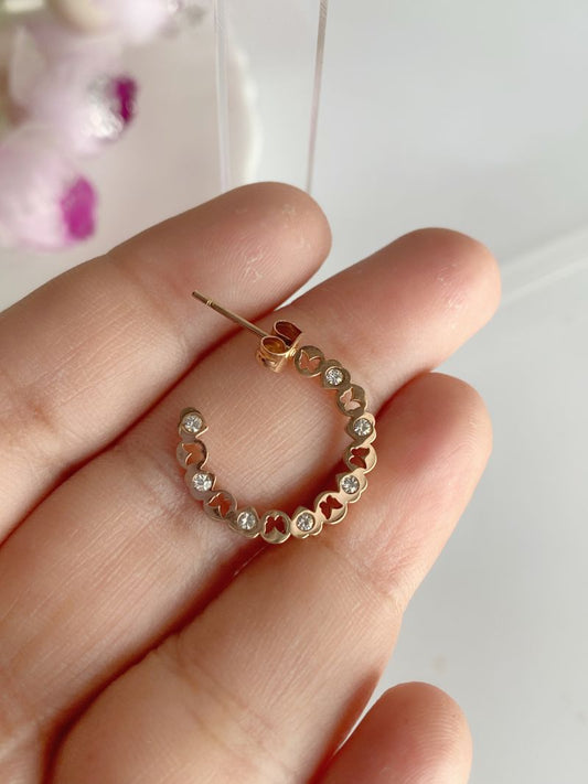 ADORA BUTTERFLY EARRINGS