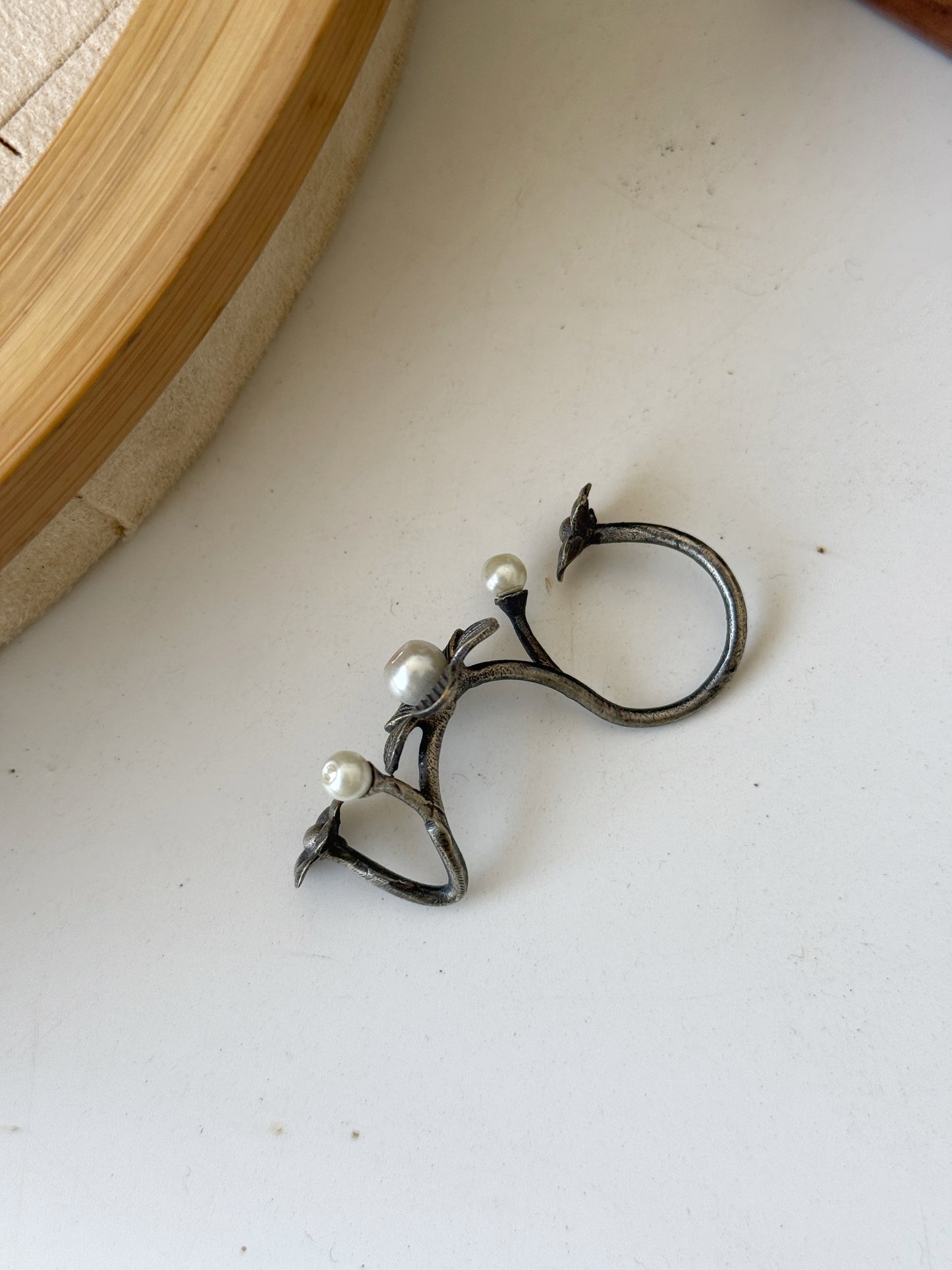 PRIYANKA PEARL RING