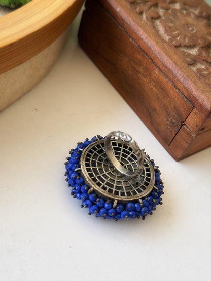 DIVISHA MEENAKARI RING