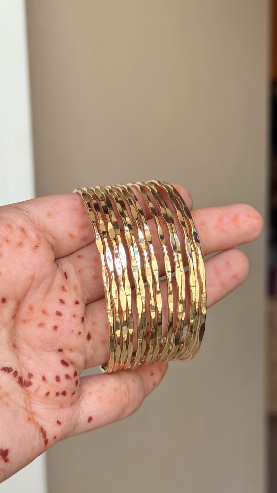 CUFF BRACELET