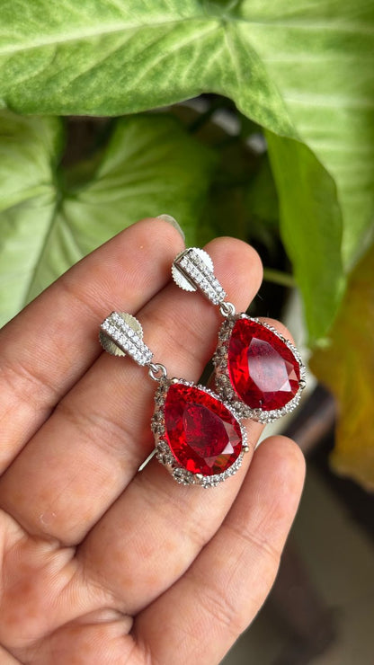 ZIRCON DANGLERS