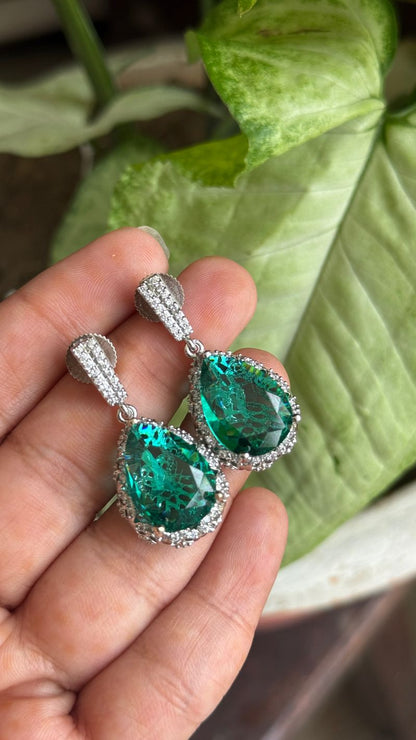 ZIRCON DANGLERS
