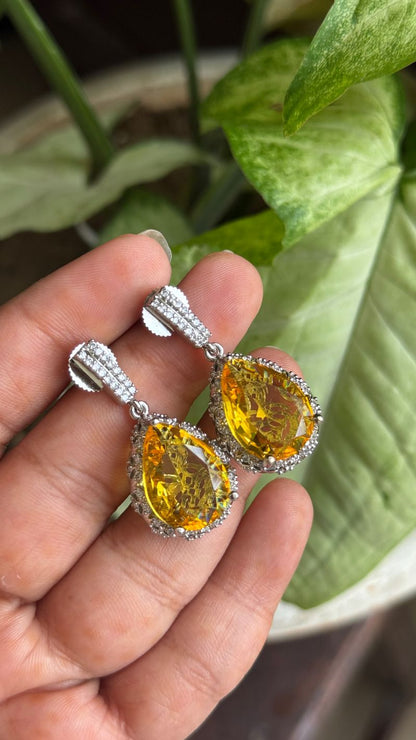 ZIRCON DANGLERS