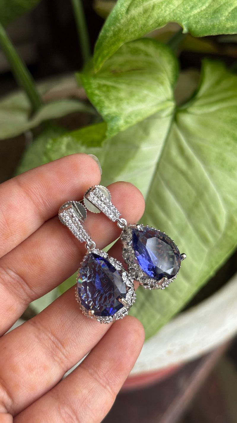 ZIRCON DANGLERS