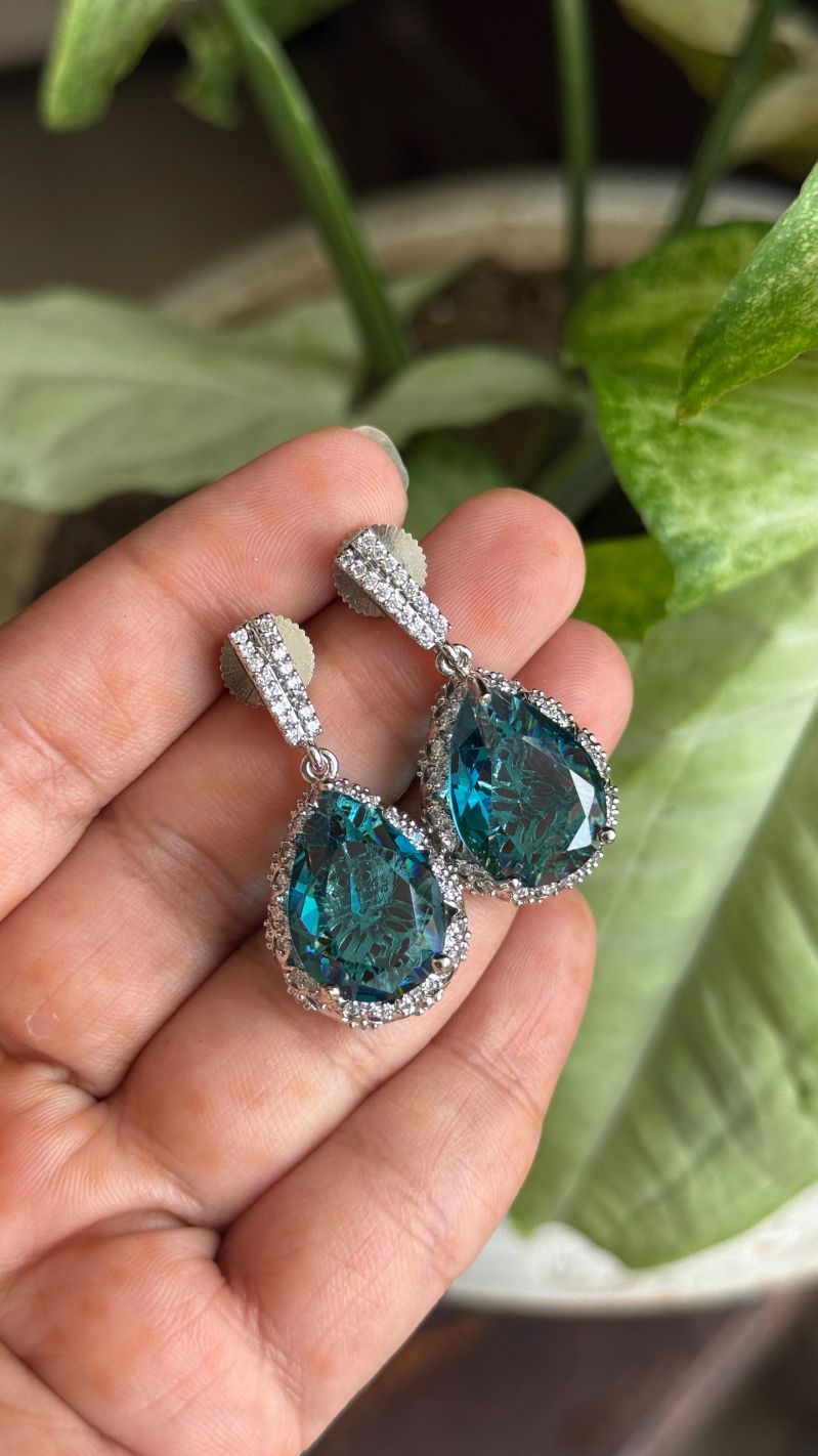ZIRCON DANGLERS