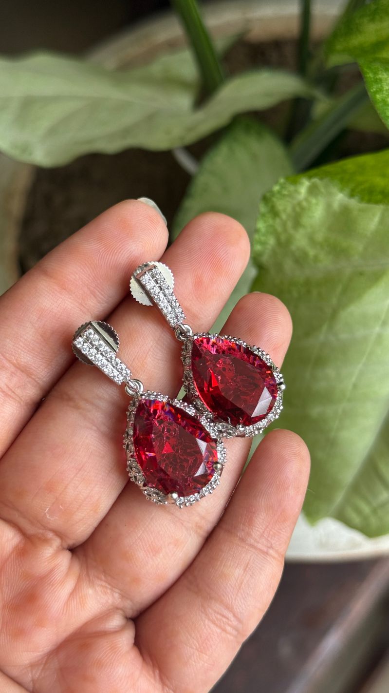 ZIRCON DANGLERS