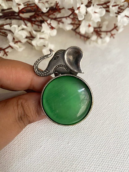 ELEPHANT ADJUSTABLE RINGS