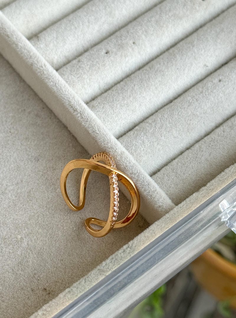 IRIS INFINITY RING