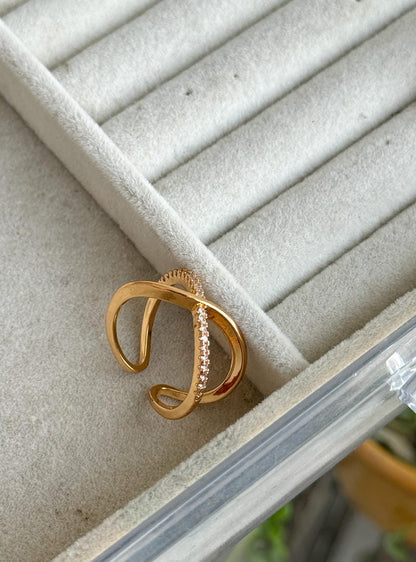 IRIS INFINITY RING