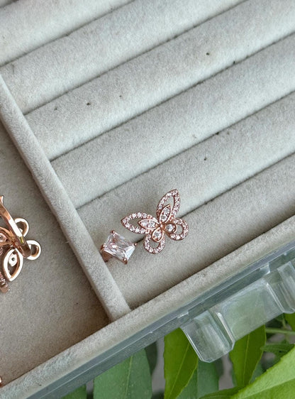 FREYA BUTTERFLY RINGS