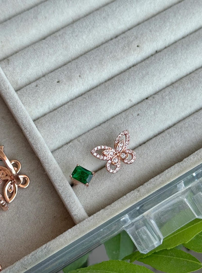 FREYA BUTTERFLY RINGS