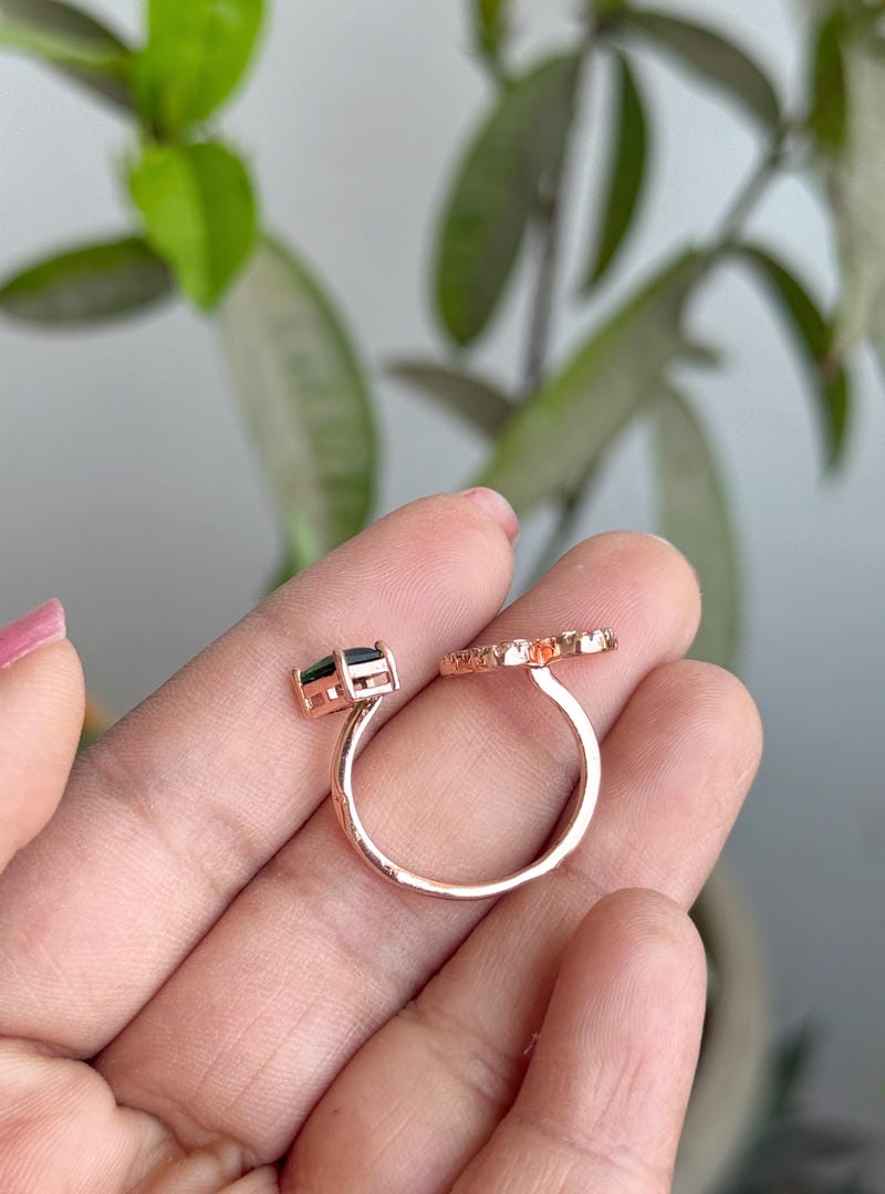 FREYA BUTTERFLY RINGS