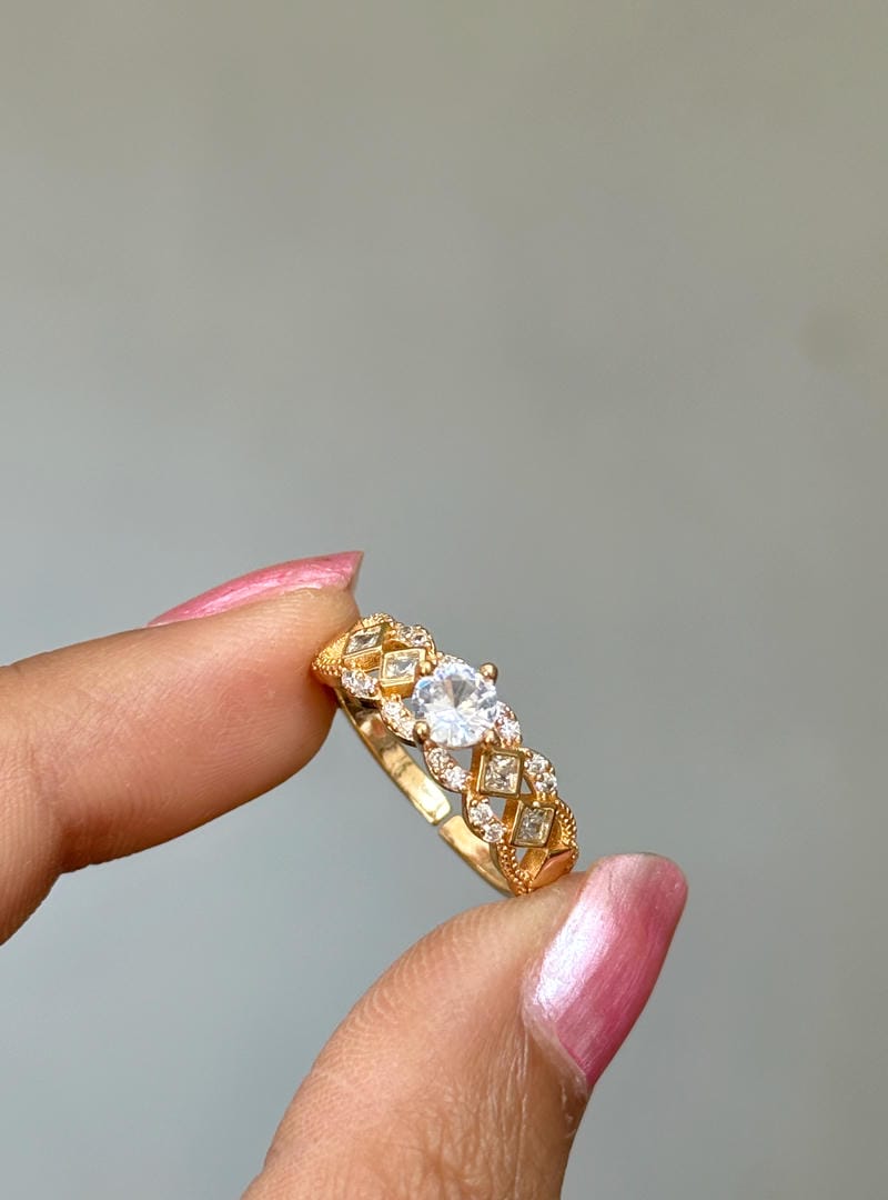 ADJUSTABLE AD RINGS | SET OF 4 RINGS AT 699/- ONLY