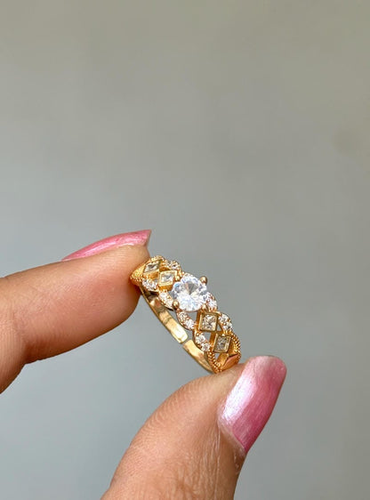 ADJUSTABLE AD RINGS | SET OF 4 RINGS AT 699/- ONLY
