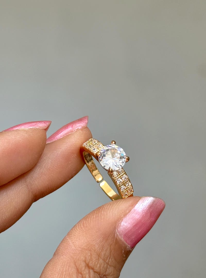 ADJUSTABLE AD RINGS | SET OF 4 RINGS AT 699/- ONLY