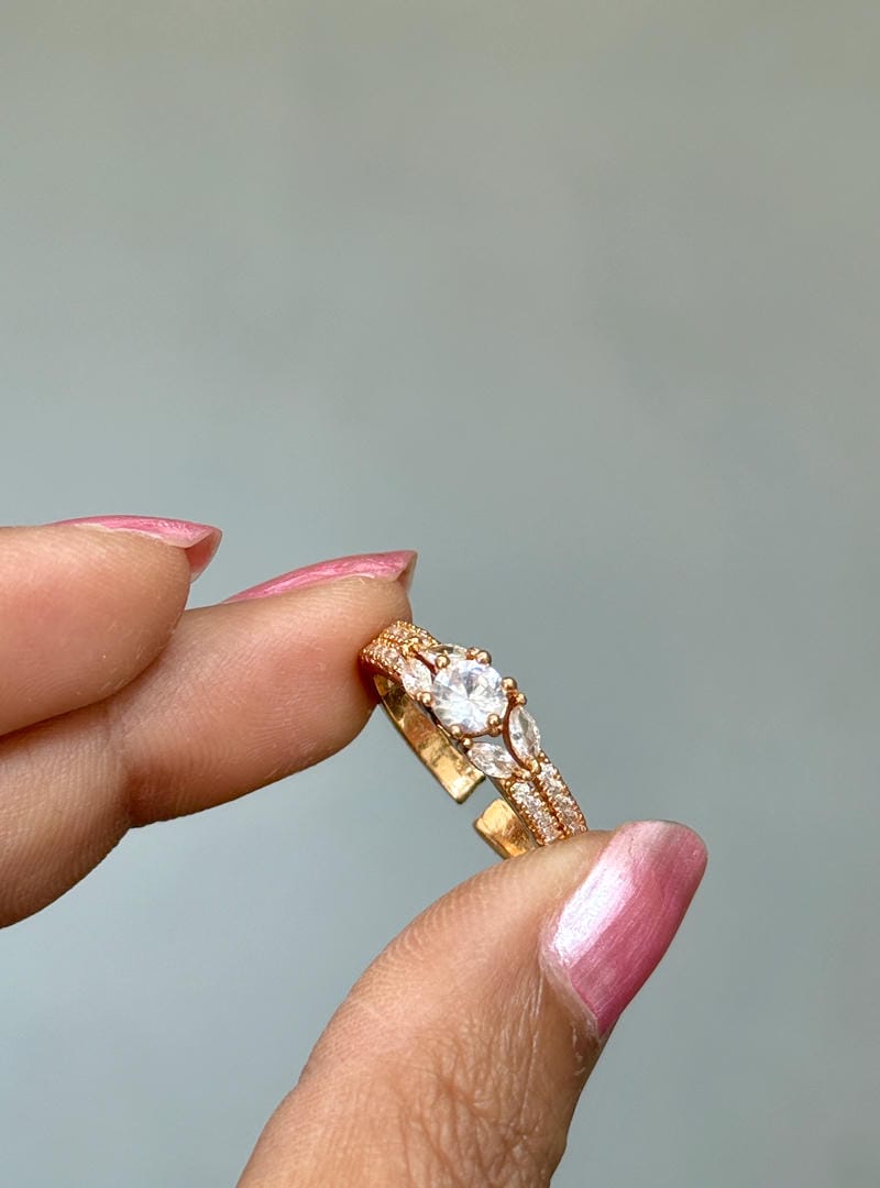 ADJUSTABLE AD RINGS | SET OF 4 RINGS AT 699/- ONLY