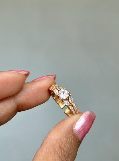 ADJUSTABLE AD RINGS | SET OF 4 RINGS AT 699/- ONLY