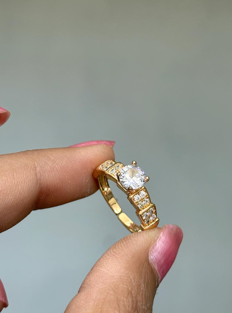 ADJUSTABLE AD RINGS | SET OF 4 RINGS AT 699/- ONLY