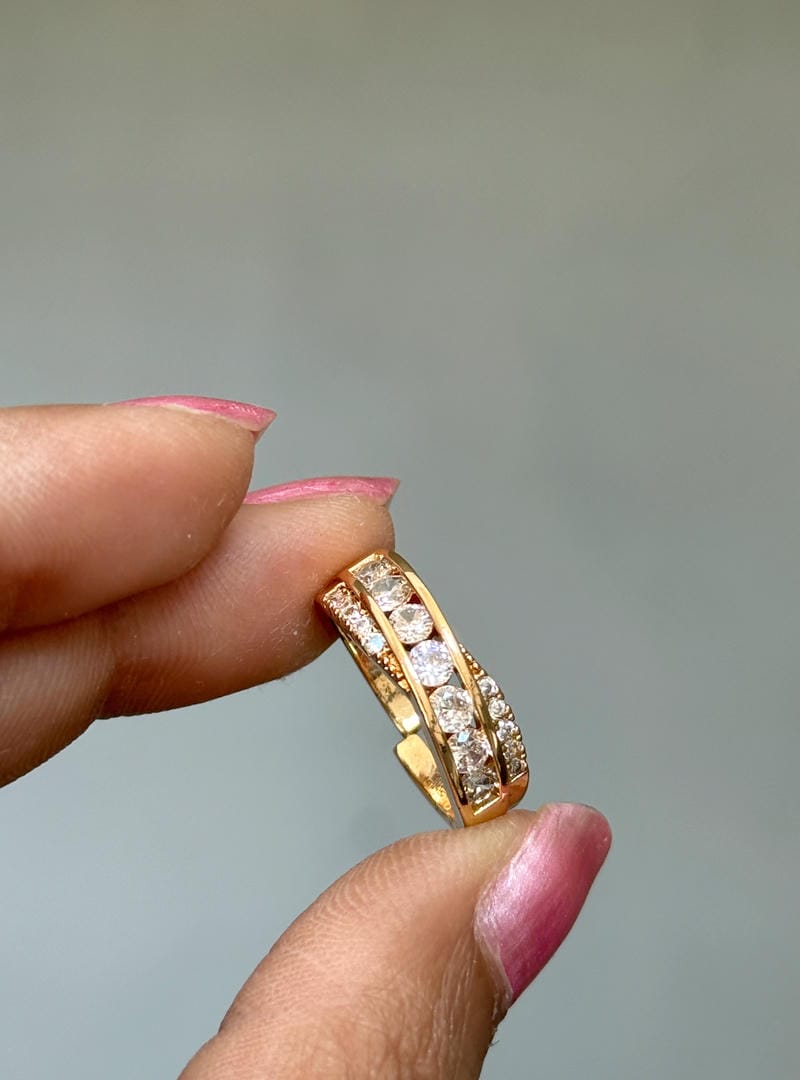 ADJUSTABLE AD RINGS | SET OF 4 RINGS AT 699/- ONLY