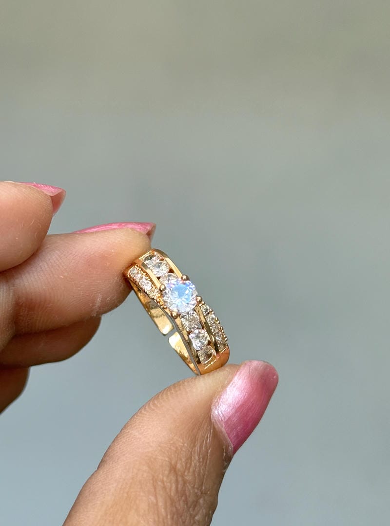 ADJUSTABLE AD RINGS | SET OF 4 RINGS AT 699/- ONLY
