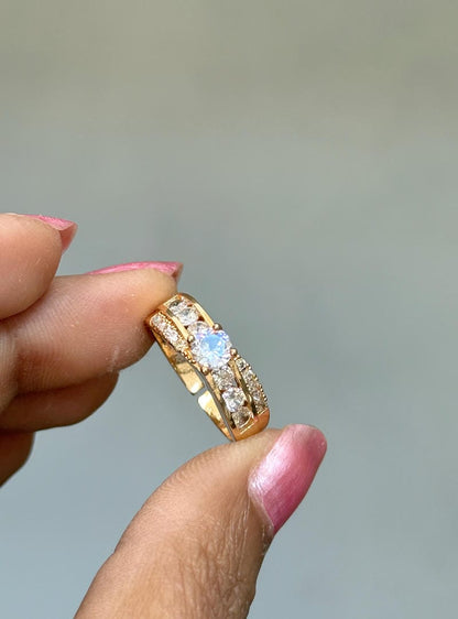 ADJUSTABLE AD RINGS | SET OF 4 RINGS AT 699/- ONLY