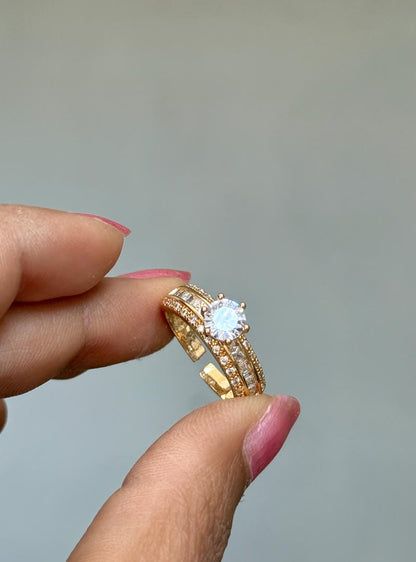 ADJUSTABLE AD RINGS | SET OF 4 RINGS AT 699/- ONLY