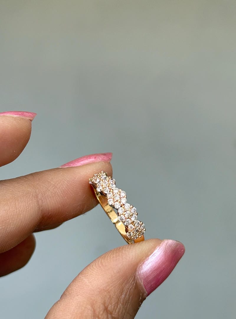ADJUSTABLE AD RINGS | SET OF 4 RINGS AT 699/- ONLY