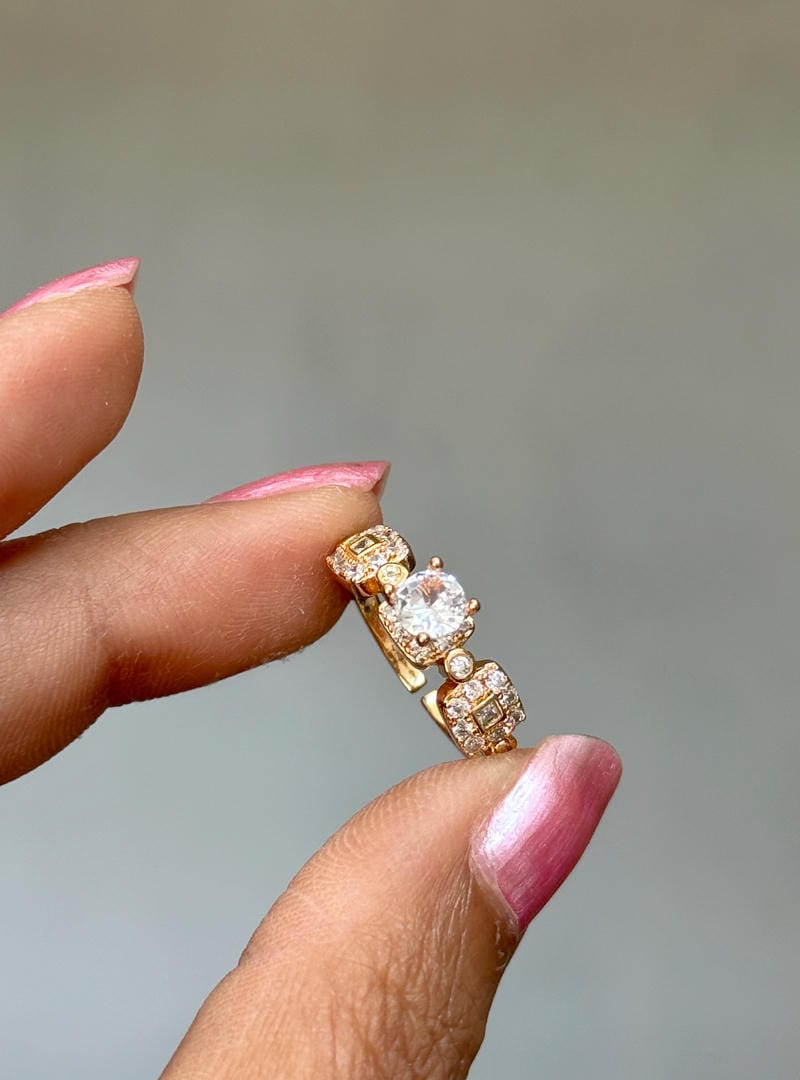 ADJUSTABLE AD RINGS | SET OF 4 RINGS AT 699/- ONLY