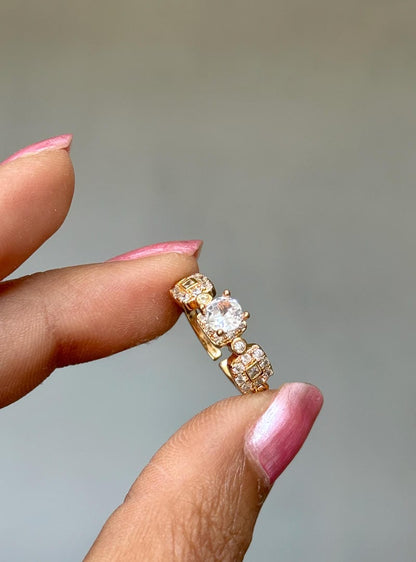 ADJUSTABLE AD RINGS | SET OF 4 RINGS AT 699/- ONLY