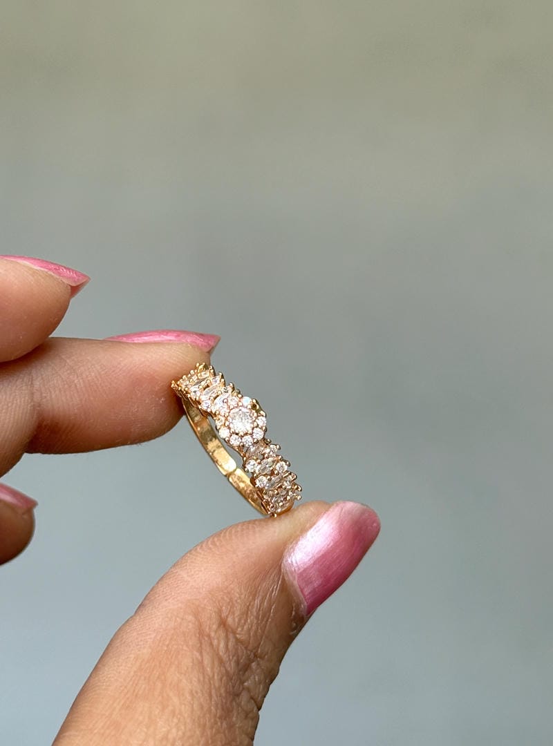 ADJUSTABLE AD RINGS | SET OF 4 RINGS AT 699/- ONLY