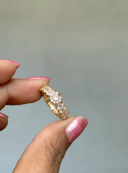 ADJUSTABLE AD RINGS | SET OF 4 RINGS AT 699/- ONLY