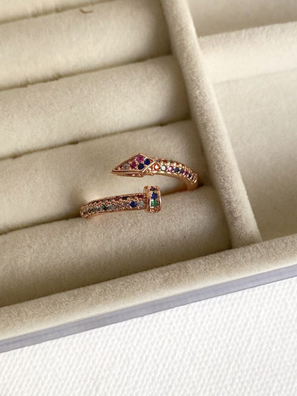 ELENA NAIL RINGS