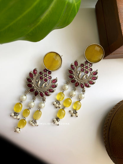 LATIKA EARRINGS