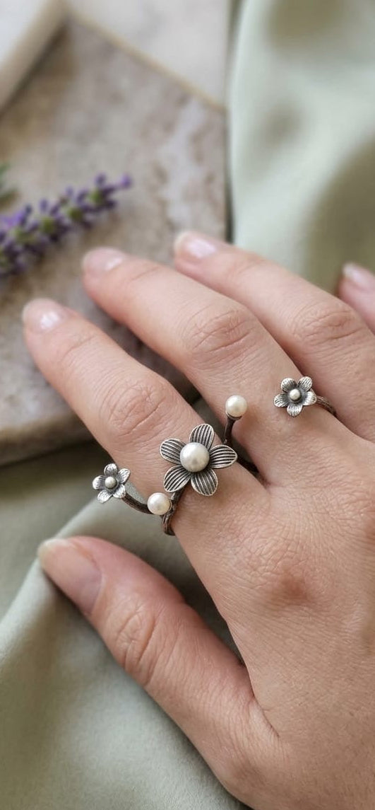 PRIYANKA PEARL RING